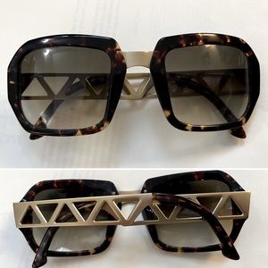 SEE x Mondo Guerra Glamour Sunglasses